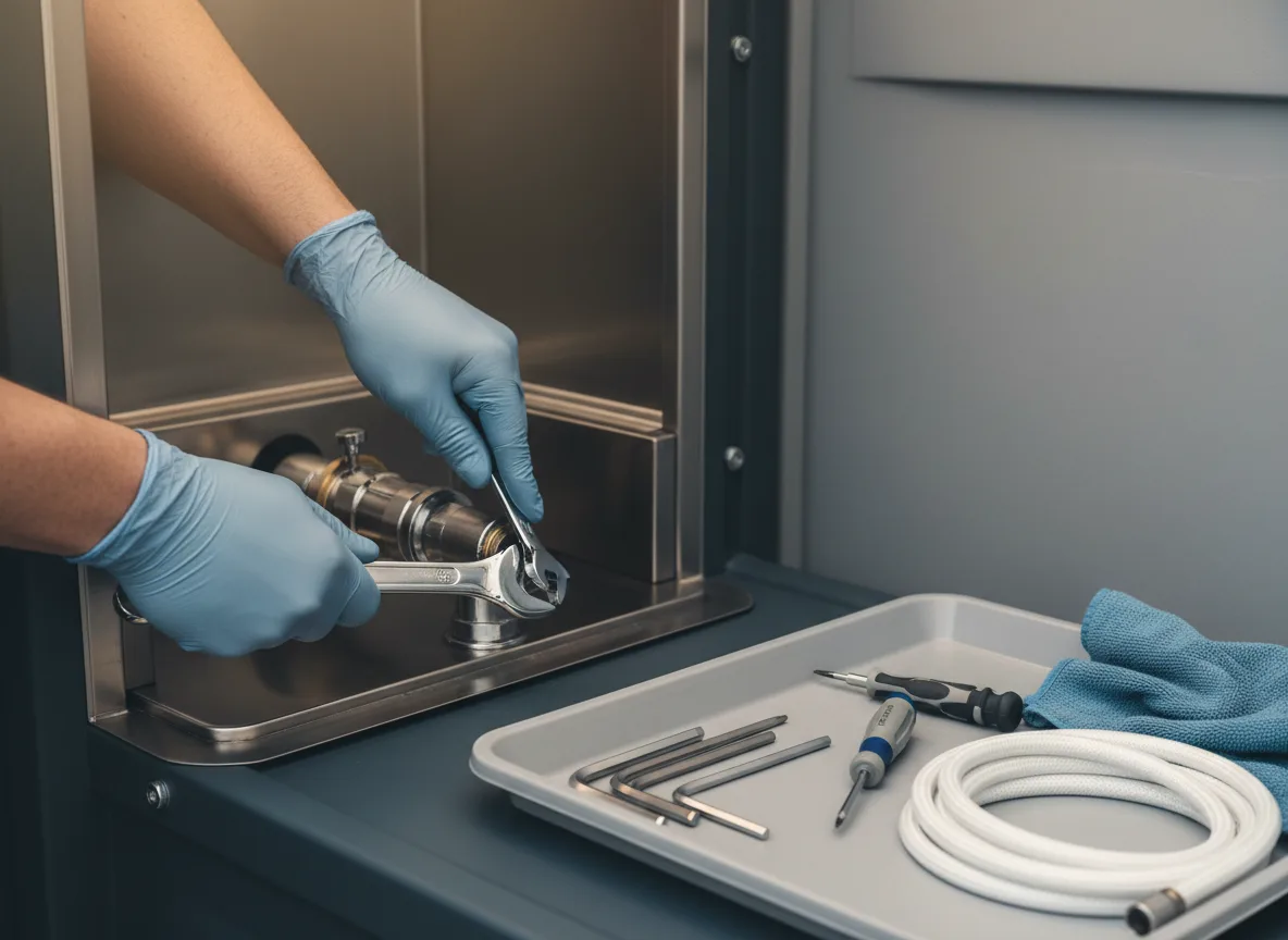 Why choose Portable Toilet Rental in Cooksburg, PA